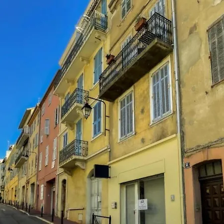 - 41rp Appartamento Cannes